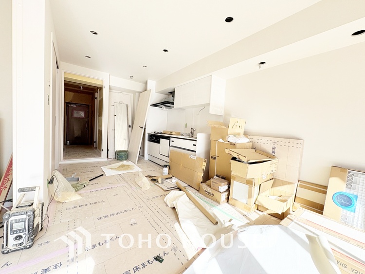 内装 ◆煌びやか◆愛おしい家族との団欒の時間をより一層幸せなものに感じさせる。輝かしい毎日が待っています。