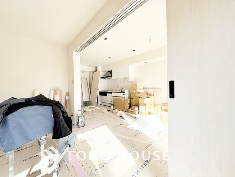 内装 ◆プライベートな時間◆家族のふれあいも大切にしつつ、自分の空間も大切にしたい。