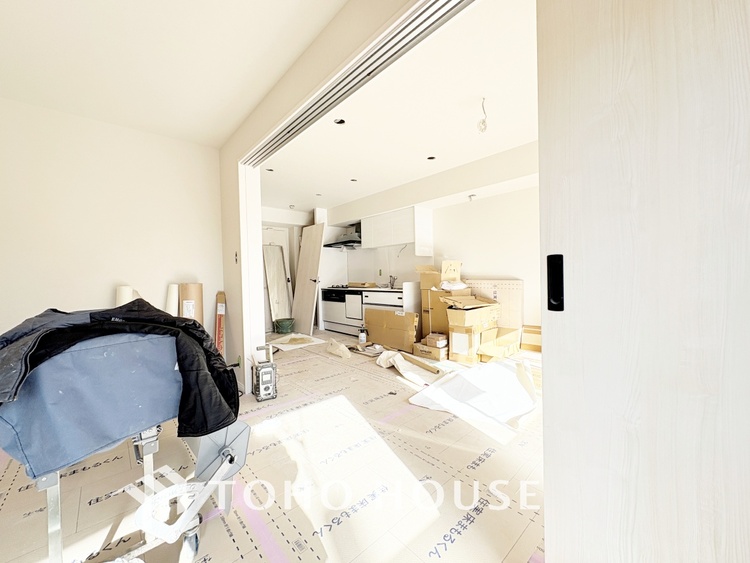 内装 ◆安心◆して歩ける。安心して家族の帰りを待てる。そんな安心を感じさせる住環境。