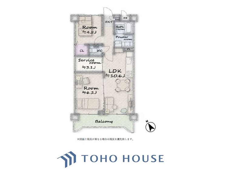 間取り 間取り図