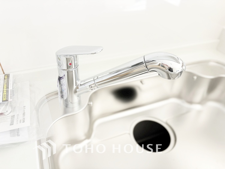 キッチン ◆家族◆愛する家族を一目で見渡せる。家族が集う空間。永遠に続く幸せな毎日を、ここで。