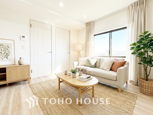 トーカンマンション川口第3の物件画像