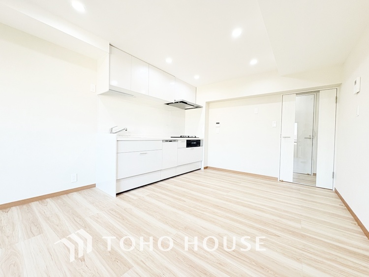 内装 ◆弾む思い◆我が家に帰る楽しみに、心掻き立てられる。心弾む。