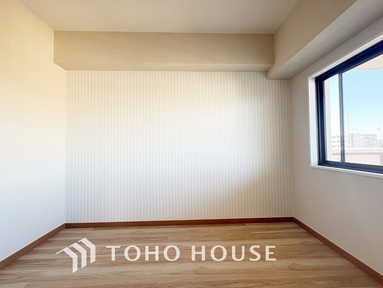 内装 ◆安らぎ◆整然と整備された街に風が吹き、木々が揺れる。絵にかいたような心安らぐ環境です。