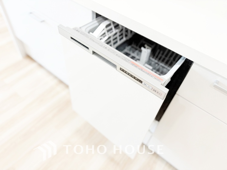 キッチン 愛情のある美味しいご馳走に。家族で使えるダイニングキッチンです。