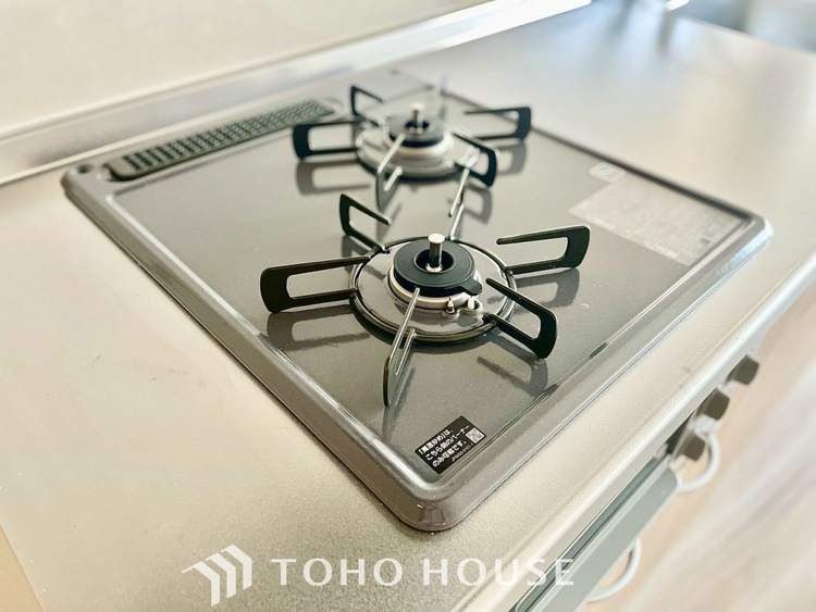 キッチン 【KITCHEN】◆Happy◆愛情たっぷりのお料理で家族にHappyを。システムキッチンがあなたをサポートしてくれます。