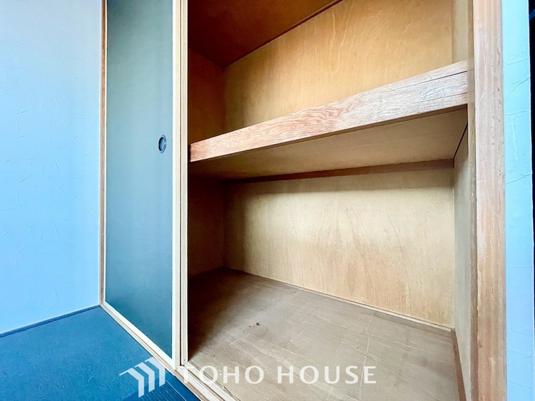 収納 【STORAGE】◆大型収納◆大切な思い出も、大切なモノもたくさんしまって下さい。