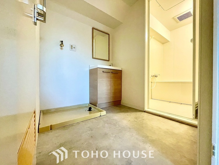 その他 【WASHROOM】◆輝き◆統一されたWHITEなWASHROOM。憧れの輝かしい暮らしがここにある。