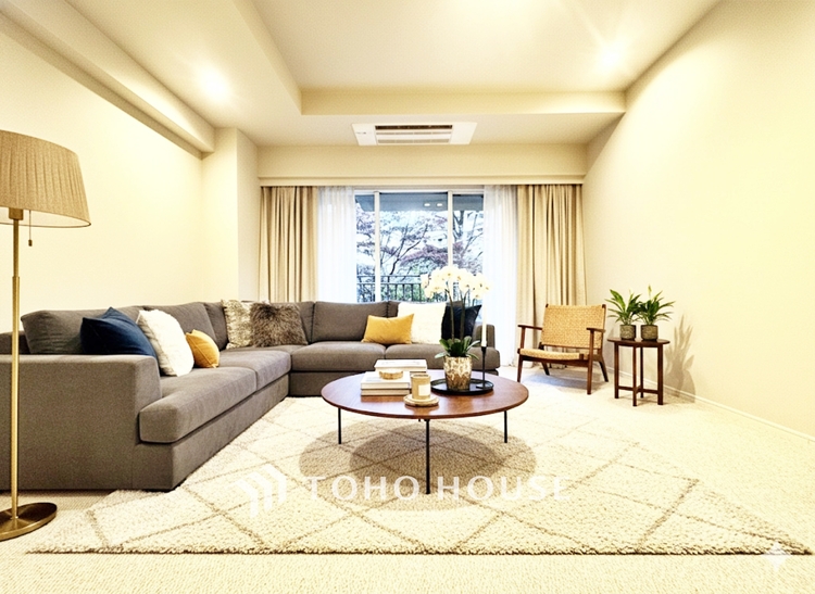 広尾ガーデンヒルズの売出し中の物件情報