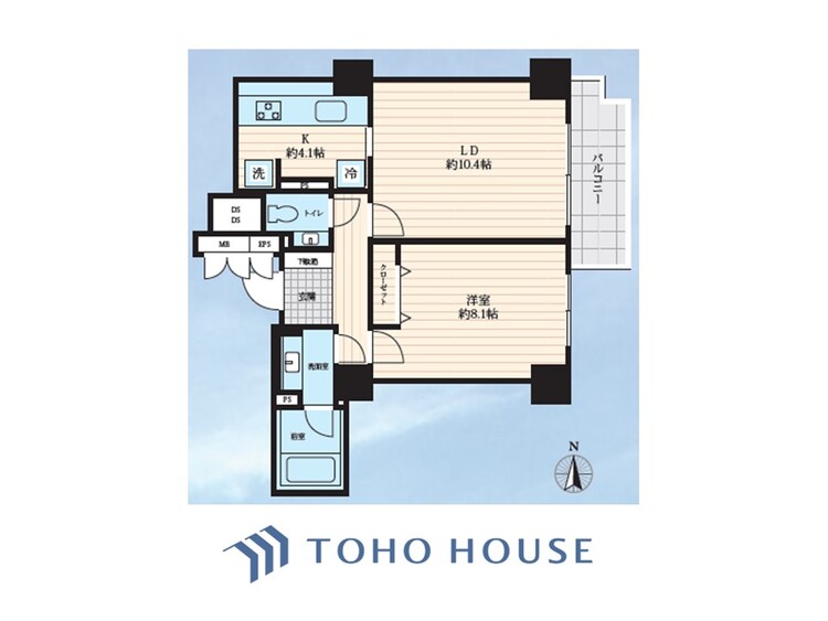 間取り 暮らし続けることで、住まいの意味を問いかける。団欒を育むスペースは通風・日当たり良好で、窓を開けるとすこやかな風が吹き抜けます。