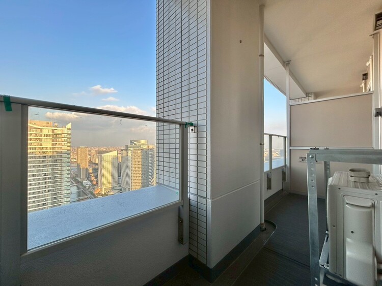 その他 朝の澄んだ空気や、夕方に吹く清々しい風を感じられるバルコニー。