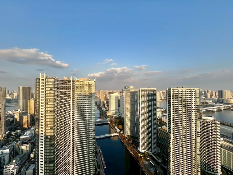 その他 眺望や窓からの景色が良いと、家で過ごす時間も快適です。