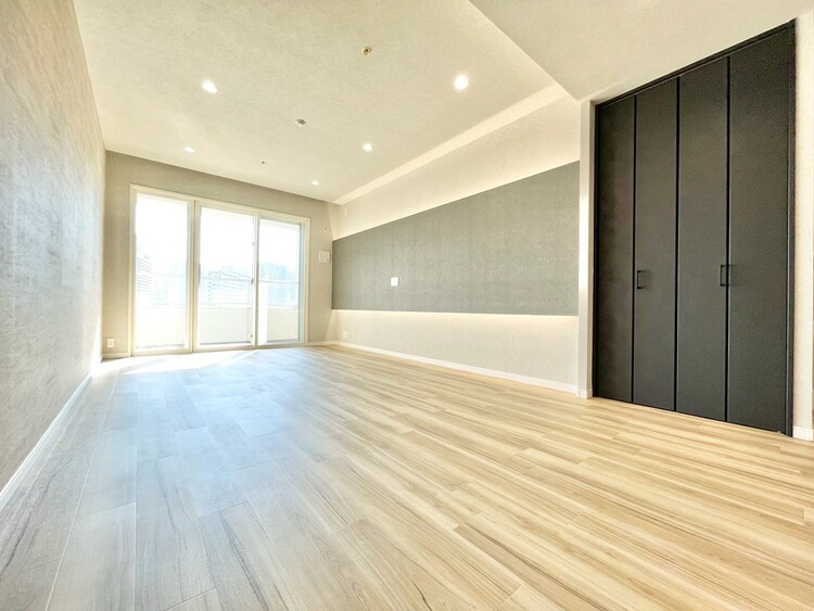 その他 充実した生活は伸びやかな居室空間から始まります。