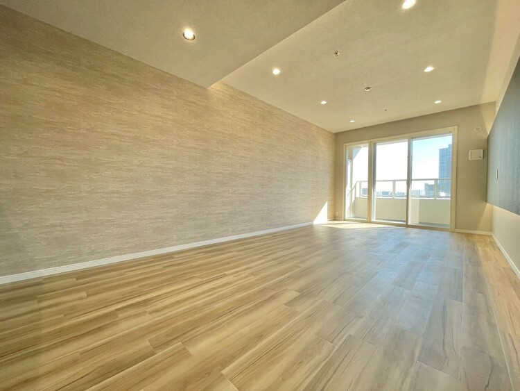 その他 伸びやかな空間のなかで、ゆったりとしたひとときを過ごせます。