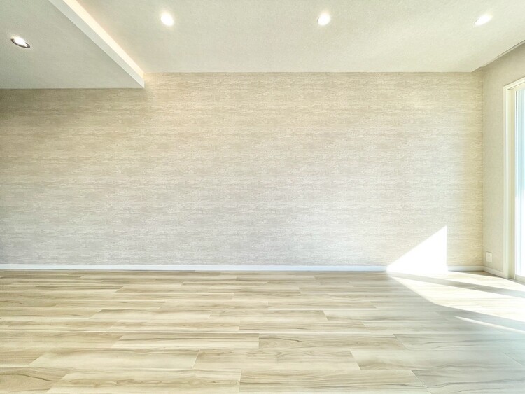 その他 シンプルな内装と偏り過ぎないデザインで統一しました。