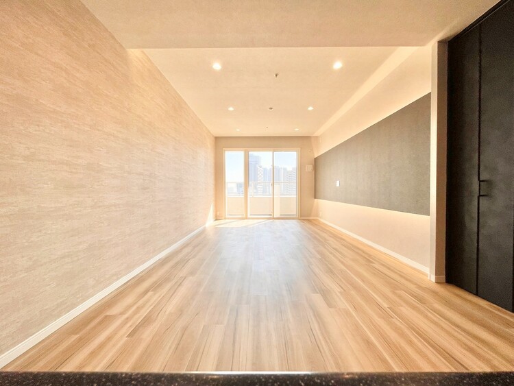 その他 落ち着いた雰囲気に包まれて、伸びやかな空間。