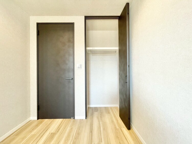 その他 家電やスーツケース、ストック品など何でも片付く嬉しい空間です。