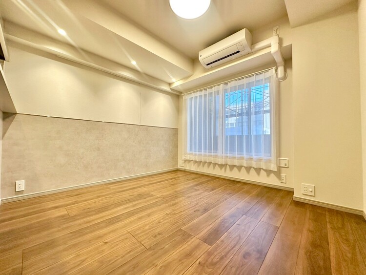 その他 通風・採光に優れ、心地よい光と風が溢れています。