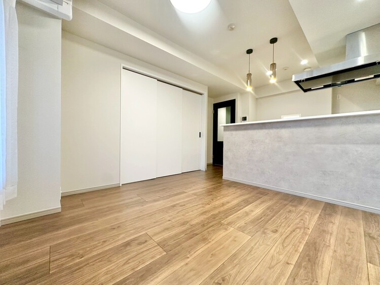 その他 伸びやかな空間のなかで、ゆったりとしたひとときを過ごせます。