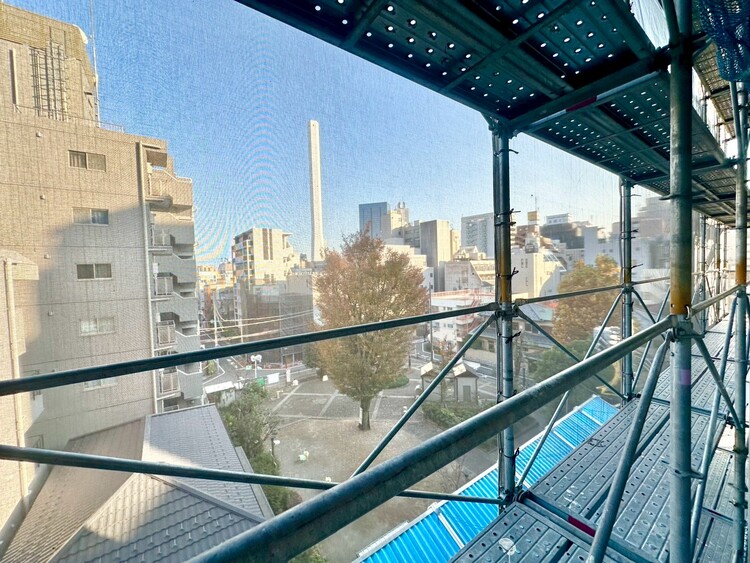 その他 陽当たり・通風・開放感に恵まれた環境です。