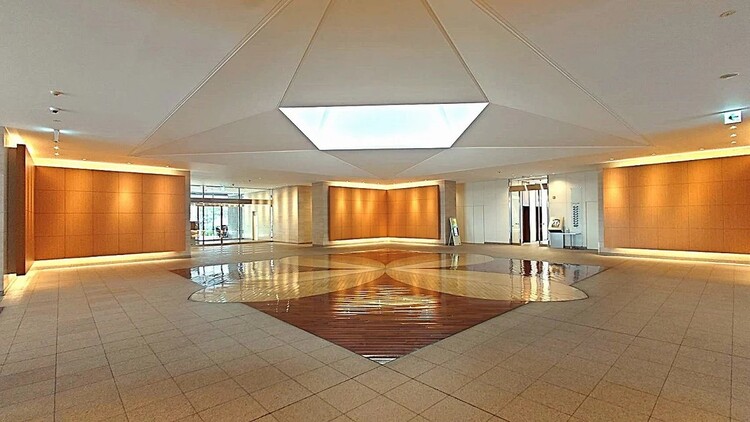 その他 解放的な空間となっております。