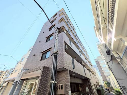 サンテミリオン江戸川橋の物件画像