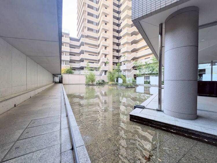 その他 綺麗に整備されており、行き届いた管理体制をうかがわせます。