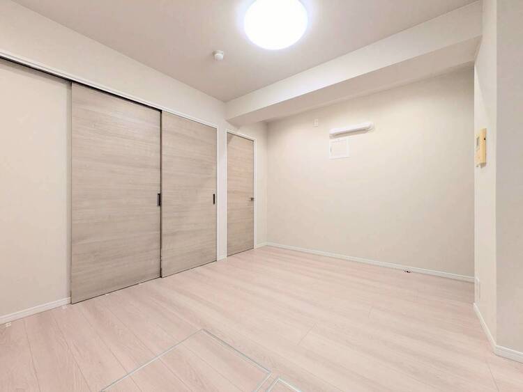 その他 シンプルな内装と偏り過ぎないデザインで統一しました。