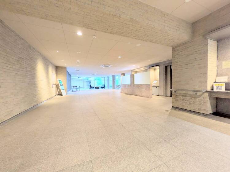 その他 解放的な空間となっております。