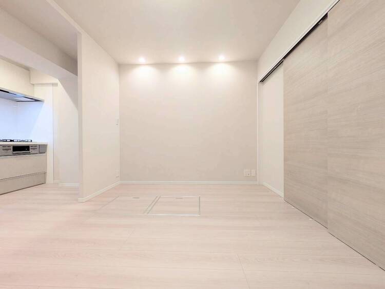 その他 落ち着いた雰囲気に包まれて、伸びやかな空間。