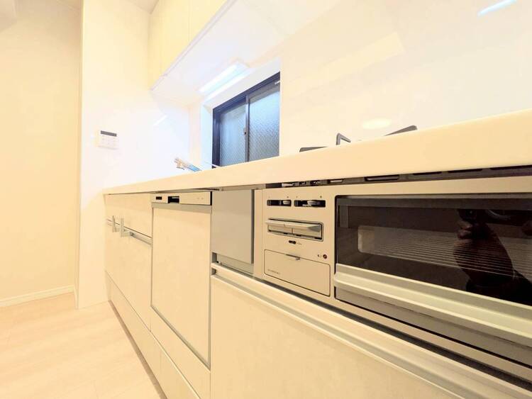 その他 使いやすくスタイリッシュなキッチン空間になっております。