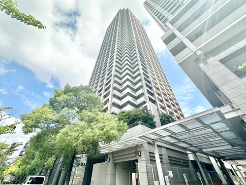 晴海アイランドトリトンスクエアビュータワーの画像