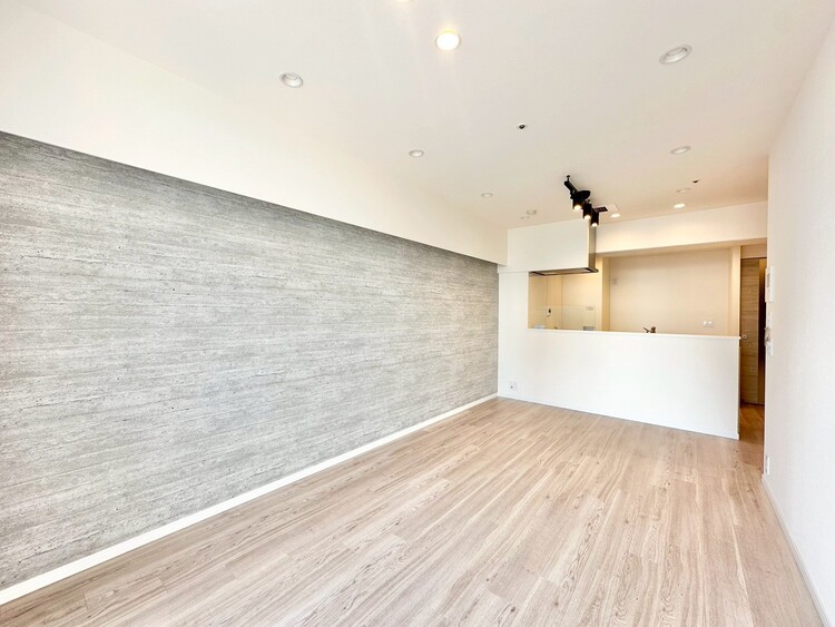 居間 快適に過ごす毎日を求めて、暮らしの中でご自身の「マイホーム」に創り上げて下さい。