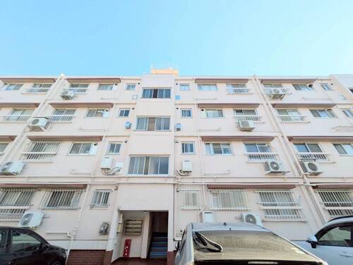 マック東中野コートの画像