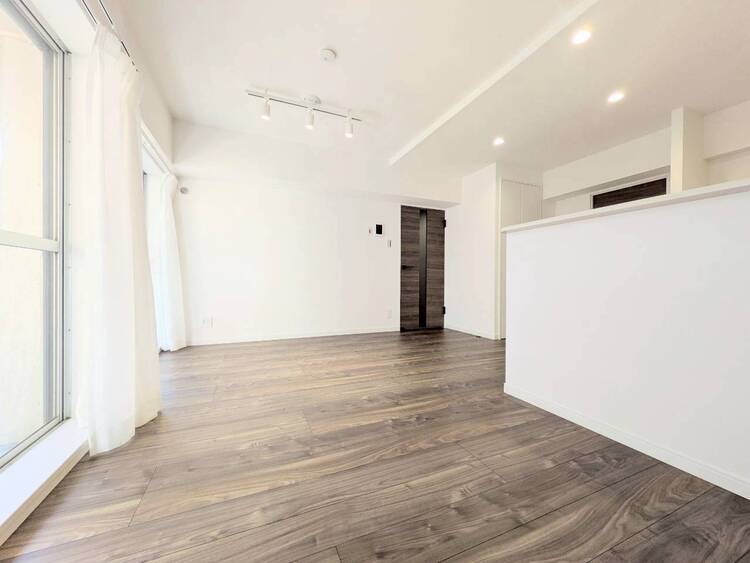 その他 落ち着いた雰囲気に包まれて、伸びやかな空間。