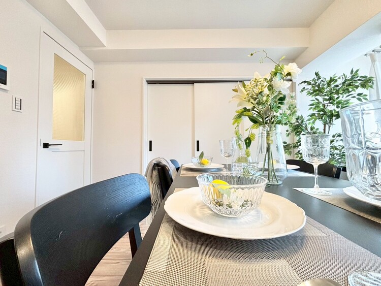 その他 通風・採光に優れ、心地よい光と風が溢れています。