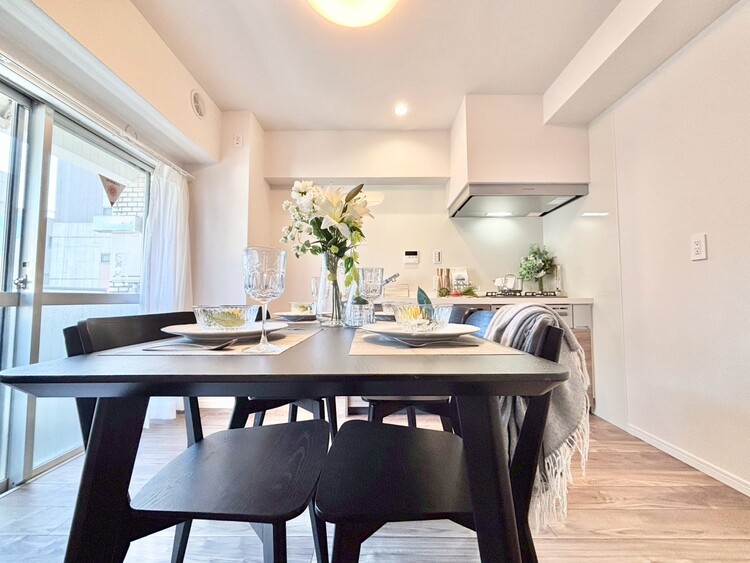 その他 「空間が織り成すひとつ先の住み心地」を演出します。