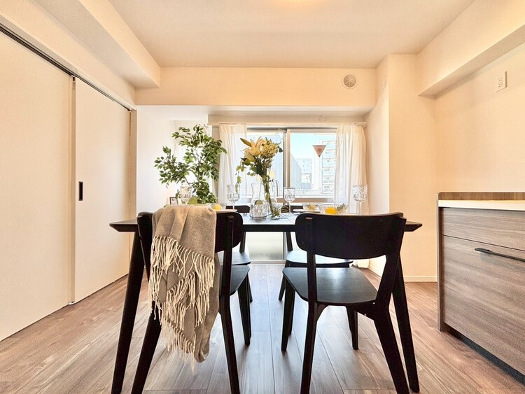 その他 充実した生活は伸びやかな居室空間から始まります。