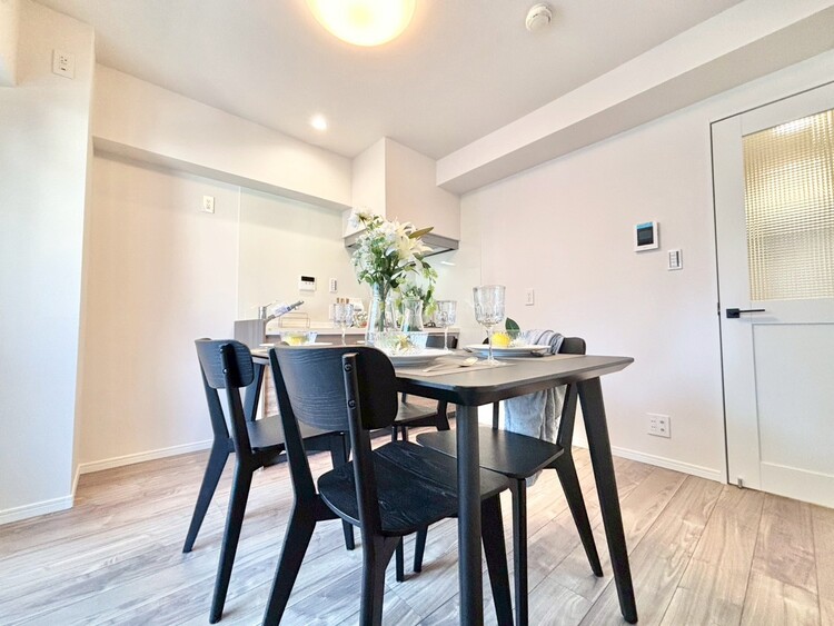 その他 伸びやかな空間のなかで、ゆったりとしたひとときを過ごせます。