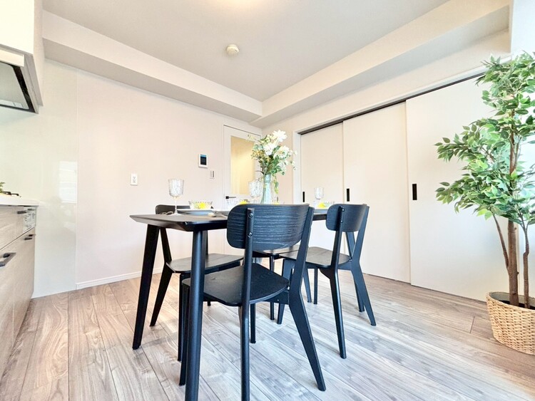 その他 居心地の良い空間に仕上がっております。