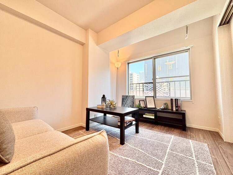 その他 清かで艶やかな時間をもたらしてくれる室内です。