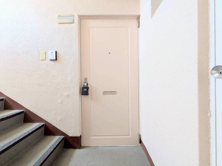 その他 清潔感のある落ち着いた雰囲気の玄関です。