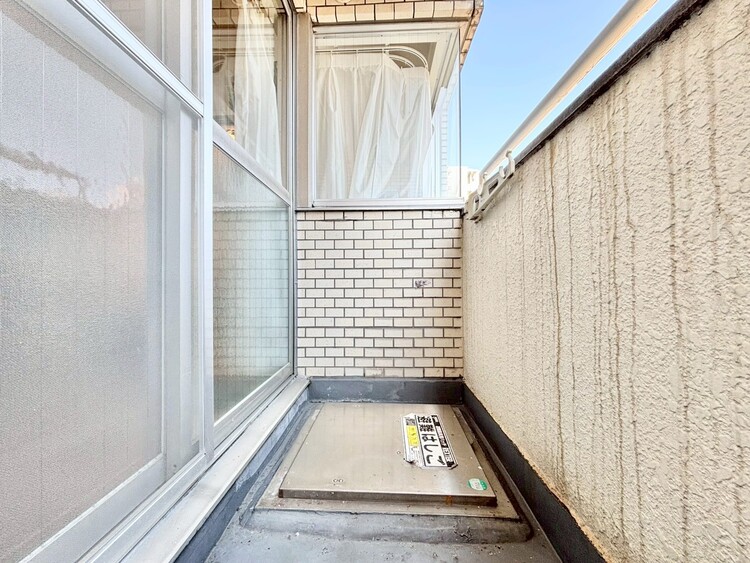 その他 朝の澄んだ空気や、夕方に吹く清々しい風を感じられるバルコニー。