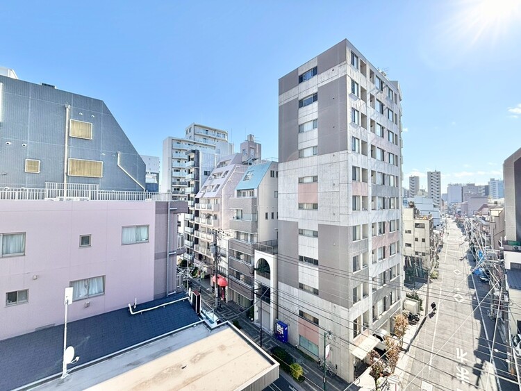 その他 陽当たり・通風・開放感に恵まれた環境です。