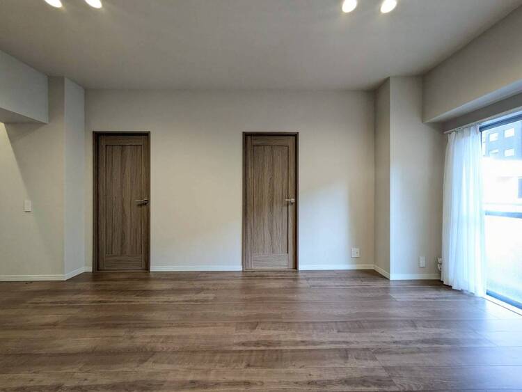 その他 シンプルな内装と偏り過ぎないデザインで統一しました。