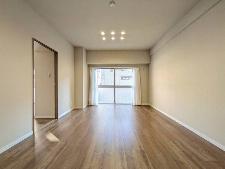 その他 落ち着いた雰囲気に包まれて、伸びやかな空間。