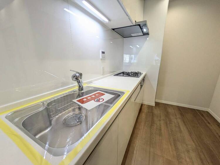 その他 使いやすくスタイリッシュなキッチン空間になっております。