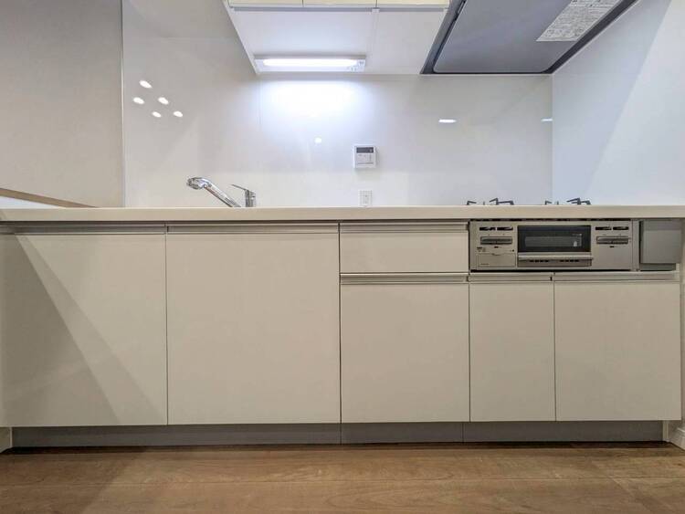 その他 開放感のあるキッチンスペース。調理をしながら、会話も弾みそうですね。