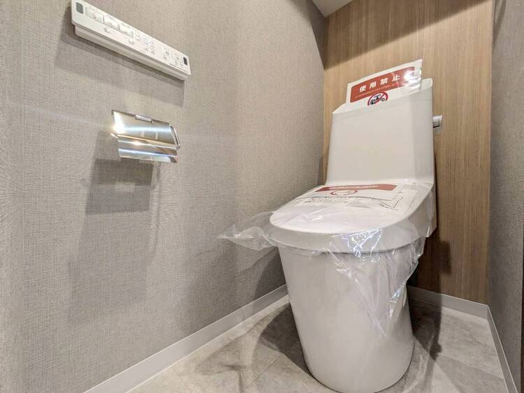 その他 清潔感の高いお手洗い。