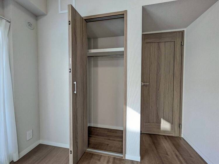 その他 家電やスーツケース、ストック品など何でも片付く嬉しい空間です。